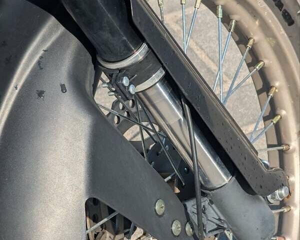 Черный Шанрай X-Trail 250 Trophy, объемом двигателя 0.25 л и пробегом 11 тыс. км за 1050 $, фото 7 на Automoto.ua