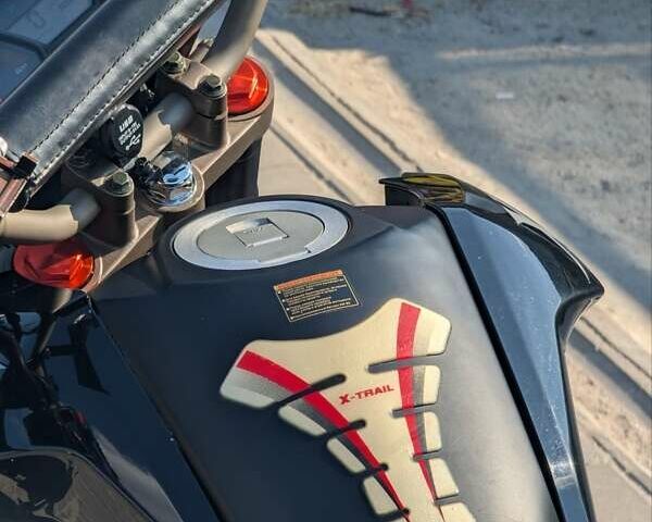 Черный Шанрай X-Trail 250 Trophy, объемом двигателя 0.25 л и пробегом 11 тыс. км за 1050 $, фото 2 на Automoto.ua