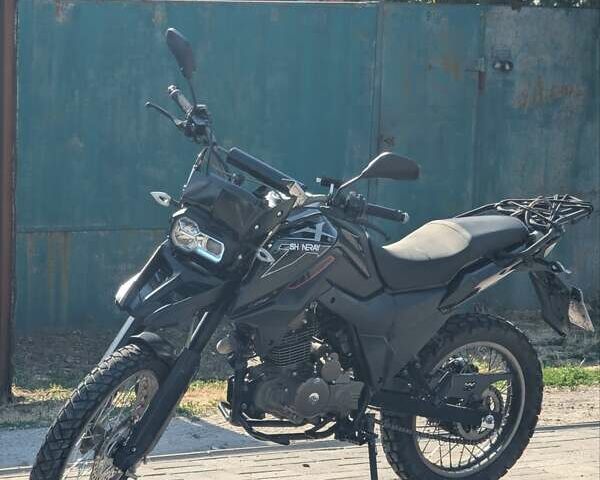 Черный Шанрай X-Trail 250 Trophy, объемом двигателя 0.25 л и пробегом 11 тыс. км за 1050 $, фото 8 на Automoto.ua