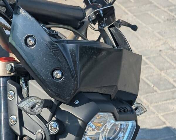 Черный Шанрай X-Trail 250 Trophy, объемом двигателя 0.25 л и пробегом 11 тыс. км за 1050 $, фото 4 на Automoto.ua