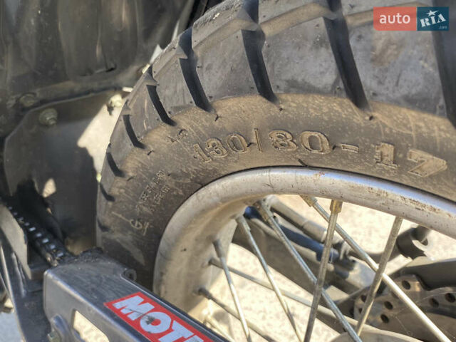 Черный Шанрай X-Trail 250 Trophy, объемом двигателя 0.25 л и пробегом 22 тыс. км за 1400 $, фото 13 на Automoto.ua
