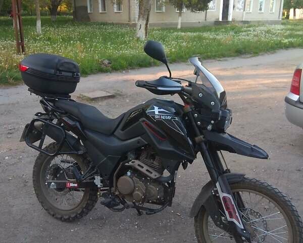 Черный Шанрай X-Trail 250 Trophy, объемом двигателя 0 л и пробегом 1 тыс. км за 1550 $, фото 4 на Automoto.ua