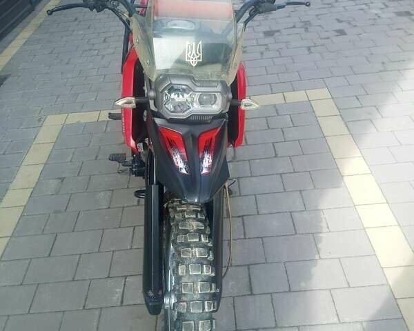 Красный Шанрай X-Trail 250 Trophy, объемом двигателя 0.25 л и пробегом 9 тыс. км за 1200 $, фото 3 на Automoto.ua