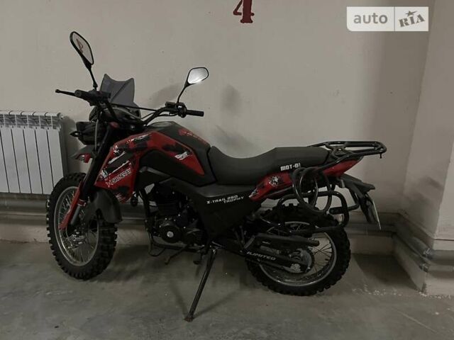 Красный Шанрай X-Trail 250 Trophy, объемом двигателя 0 л и пробегом 4 тыс. км за 1500 $, фото 3 на Automoto.ua