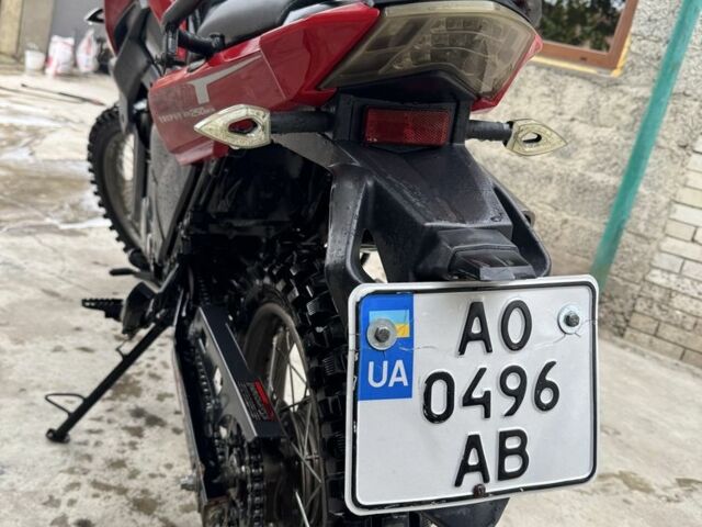 Шанрай X-Trail 250 Trophy, об'ємом двигуна 0.25 л та пробігом 0 тис. км за 1412 $, фото 6 на Automoto.ua