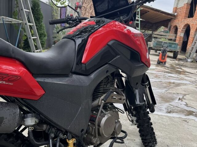 Шанрай X-Trail 250 Trophy, об'ємом двигуна 0.25 л та пробігом 0 тис. км за 1412 $, фото 4 на Automoto.ua