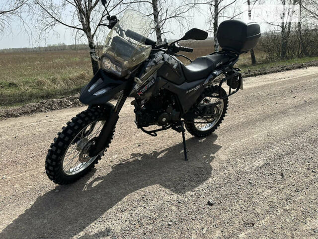 Шанрай X-Trail 250 Trophy, объемом двигателя 0.25 л и пробегом 2 тыс. км за 1150 $, фото 9 на Automoto.ua