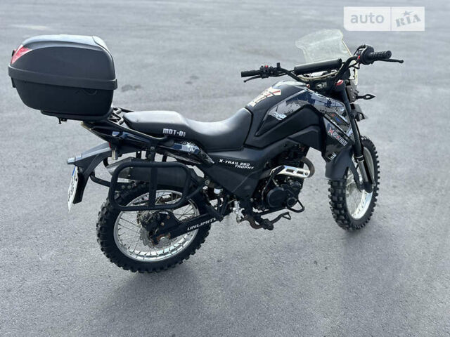 Шанрай X-Trail 250 Trophy, объемом двигателя 0.25 л и пробегом 2 тыс. км за 1150 $, фото 23 на Automoto.ua