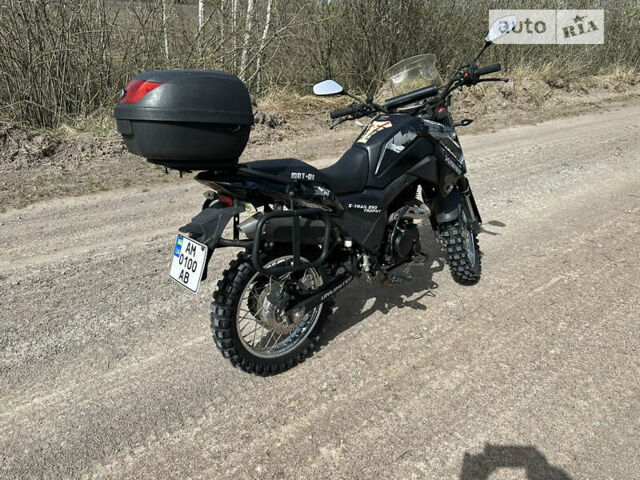 Шанрай X-Trail 250 Trophy, объемом двигателя 0.25 л и пробегом 2 тыс. км за 1150 $, фото 13 на Automoto.ua