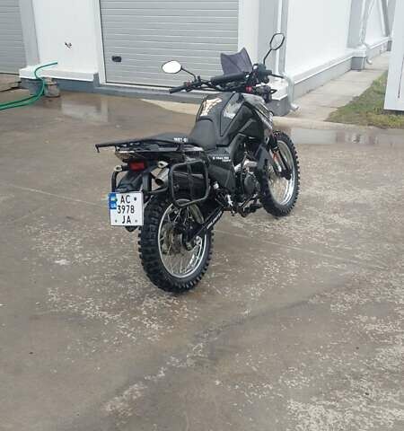Шанрай X-Trail 250 Trophy, объемом двигателя 0 л и пробегом 4 тыс. км за 1050 $, фото 2 на Automoto.ua