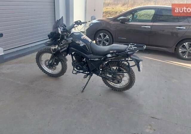 Шанрай X-Trail 250 Trophy, объемом двигателя 0 л и пробегом 4 тыс. км за 1050 $, фото 1 на Automoto.ua