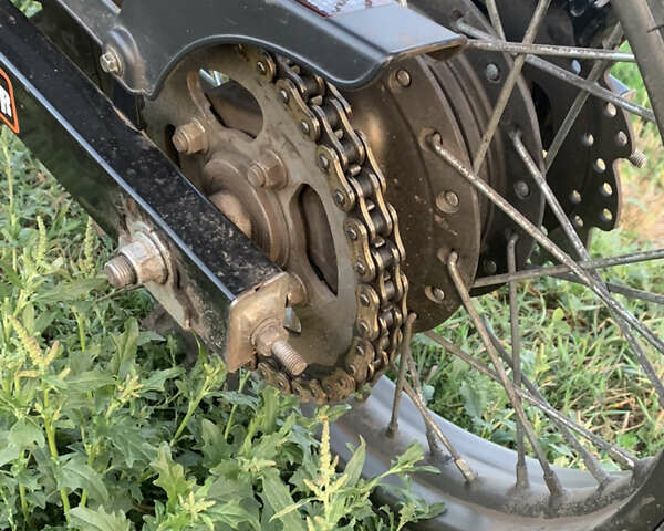 Оранжевый Шанрай X-Trail 250 Trophy, объемом двигателя 0.25 л и пробегом 3 тыс. км за 1201 $, фото 5 на Automoto.ua