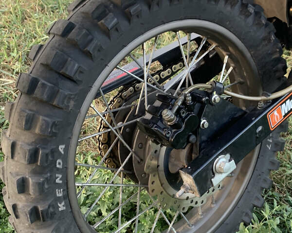 Оранжевый Шанрай X-Trail 250 Trophy, объемом двигателя 0.25 л и пробегом 3 тыс. км за 1201 $, фото 4 на Automoto.ua