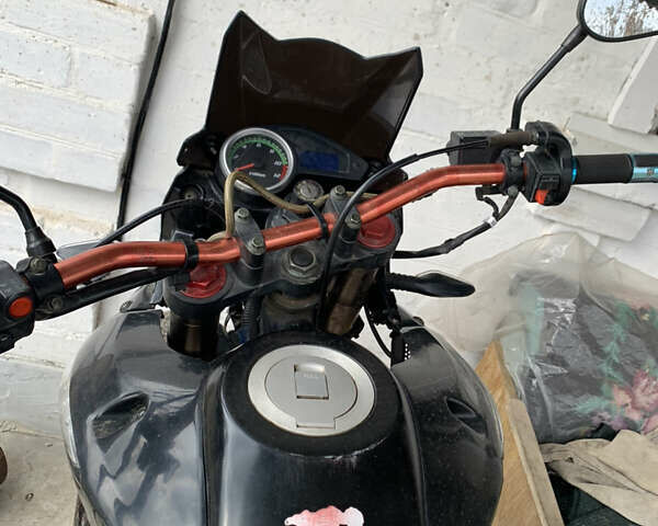 Черный Шанрай XX-Trail 250, объемом двигателя 0.25 л и пробегом 19 тыс. км за 1200 $, фото 2 на Automoto.ua