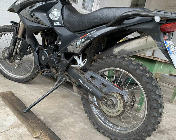 Черный Шанрай XX-Trail 250, объемом двигателя 0.25 л и пробегом 19 тыс. км за 1200 $, фото 1 на Automoto.ua
