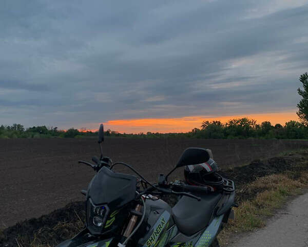 Чорний Шанрай XY-250 GY-7 (X6), об'ємом двигуна 0.25 л та пробігом 8 тис. км за 1463 $, фото 6 на Automoto.ua