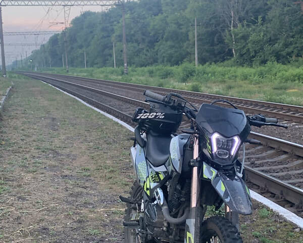 Чорний Шанрай XY-250 GY-7 (X6), об'ємом двигуна 0.25 л та пробігом 8 тис. км за 1463 $, фото 1 на Automoto.ua