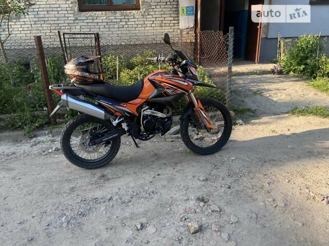 Шанрай XY-250 GY-7 (X6), объемом двигателя 0 л и пробегом 7 тыс. км за 1400 $, фото 3 на Automoto.ua
