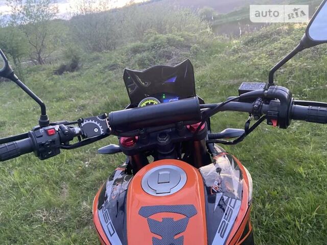 Шанрай XY-250 GY-7 (X6), объемом двигателя 0 л и пробегом 7 тыс. км за 1400 $, фото 5 на Automoto.ua
