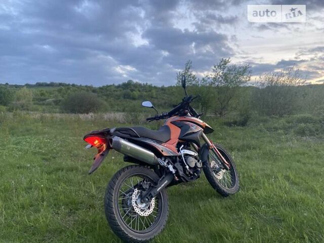 Шанрай XY-250 GY-7 (X6), объемом двигателя 0 л и пробегом 7 тыс. км за 1400 $, фото 6 на Automoto.ua