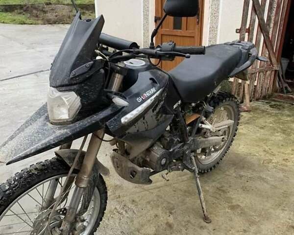 Черный Шанрай XY250GY-6B, объемом двигателя 0 л и пробегом 0 тыс. км за 850 $, фото 2 на Automoto.ua
