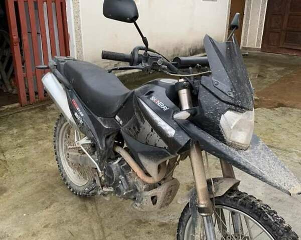 Черный Шанрай XY250GY-6B, объемом двигателя 0 л и пробегом 0 тыс. км за 850 $, фото 1 на Automoto.ua