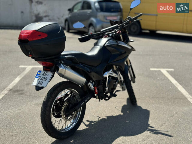 Черный Шанрай XY250GY-6B, объемом двигателя 0.23 л и пробегом 7 тыс. км за 1200 $, фото 14 на Automoto.ua