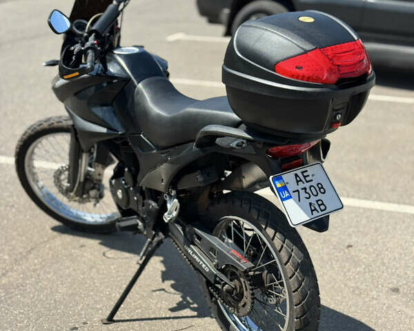 Черный Шанрай XY250GY-6B, объемом двигателя 0.23 л и пробегом 7 тыс. км за 1200 $, фото 16 на Automoto.ua