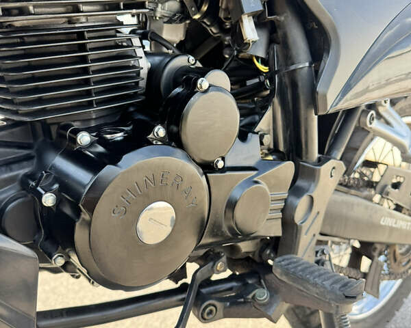 Черный Шанрай XY250GY-6B, объемом двигателя 0.23 л и пробегом 7 тыс. км за 1200 $, фото 11 на Automoto.ua