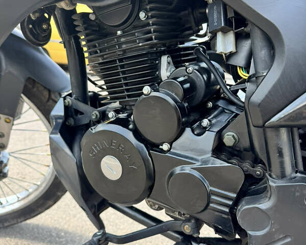 Черный Шанрай XY250GY-6B, объемом двигателя 0.23 л и пробегом 7 тыс. км за 1200 $, фото 8 на Automoto.ua