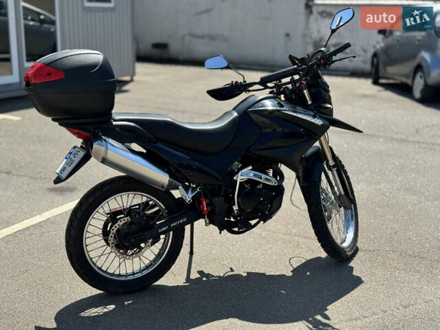 Черный Шанрай XY250GY-6B, объемом двигателя 0.23 л и пробегом 7 тыс. км за 1200 $, фото 13 на Automoto.ua