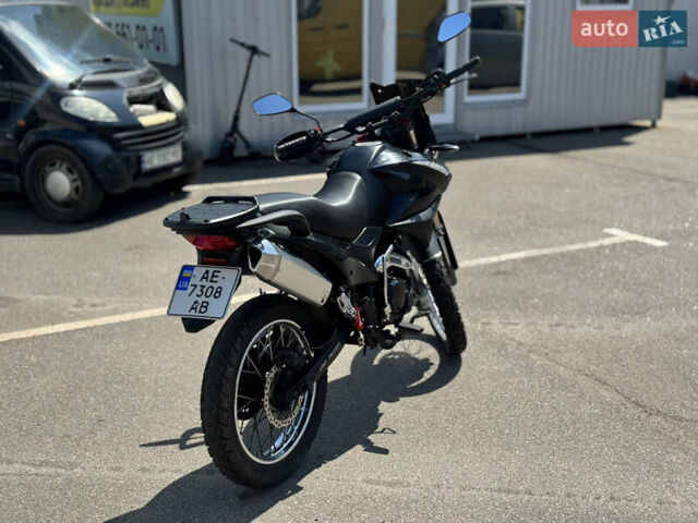 Черный Шанрай XY250GY-6B, объемом двигателя 0.23 л и пробегом 7 тыс. км за 1200 $, фото 1 на Automoto.ua