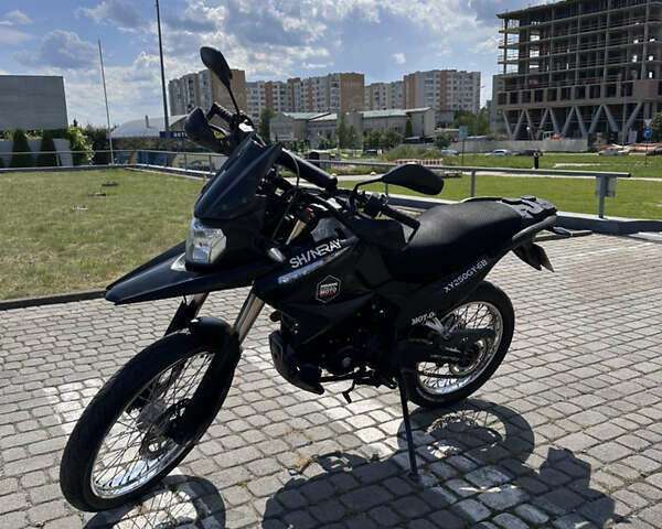 Черный Шанрай XY250GY-6B, объемом двигателя 0.23 л и пробегом 16 тыс. км за 900 $, фото 5 на Automoto.ua