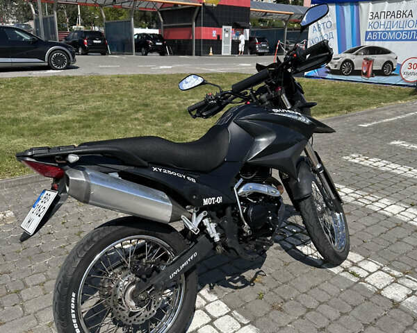 Черный Шанрай XY250GY-6B, объемом двигателя 0.23 л и пробегом 16 тыс. км за 900 $, фото 2 на Automoto.ua