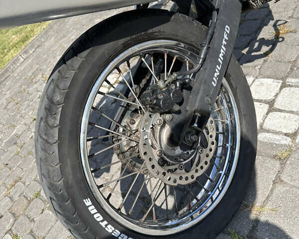 Черный Шанрай XY250GY-6B, объемом двигателя 0.23 л и пробегом 16 тыс. км за 900 $, фото 11 на Automoto.ua