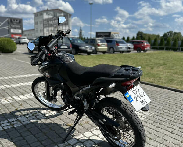 Черный Шанрай XY250GY-6B, объемом двигателя 0.23 л и пробегом 16 тыс. км за 900 $, фото 6 на Automoto.ua