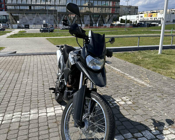 Черный Шанрай XY250GY-6B, объемом двигателя 0.23 л и пробегом 16 тыс. км за 900 $, фото 4 на Automoto.ua