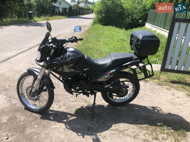 Черный Шанрай XY250GY-6B, объемом двигателя 0.23 л и пробегом 7 тыс. км за 1000 $, фото 7 на Automoto.ua