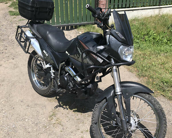 Черный Шанрай XY250GY-6B, объемом двигателя 0.23 л и пробегом 7 тыс. км за 1000 $, фото 1 на Automoto.ua
