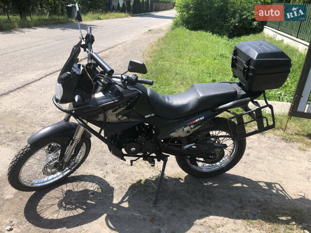 Чорний Шанрай XY250GY-6B, об'ємом двигуна 0.23 л та пробігом 7 тис. км за 900 $, фото 8 на Automoto.ua