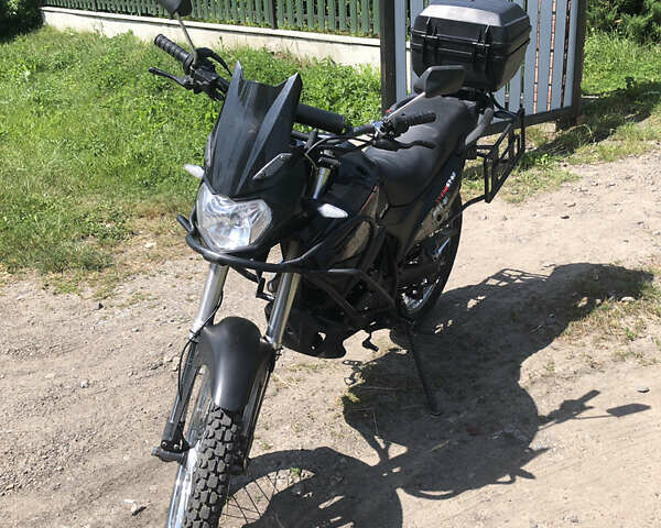 Черный Шанрай XY250GY-6B, объемом двигателя 0.23 л и пробегом 7 тыс. км за 1000 $, фото 3 на Automoto.ua
