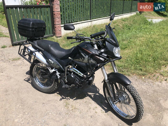 Чорний Шанрай XY250GY-6B, об'ємом двигуна 0.23 л та пробігом 7 тис. км за 900 $, фото 4 на Automoto.ua