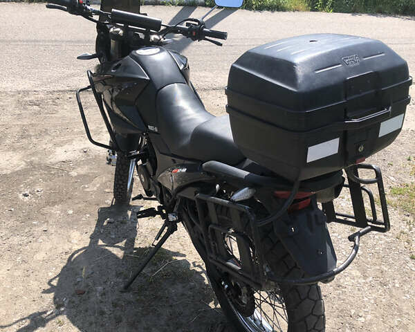 Чорний Шанрай XY250GY-6B, об'ємом двигуна 0.23 л та пробігом 7 тис. км за 900 $, фото 6 на Automoto.ua