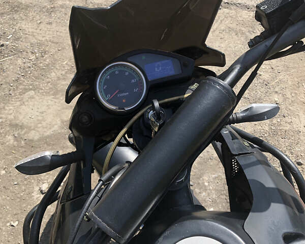 Чорний Шанрай XY250GY-6B, об'ємом двигуна 0.23 л та пробігом 7 тис. км за 900 $, фото 1 на Automoto.ua