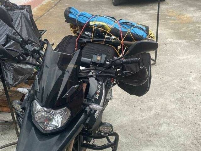 Черный Шанрай XY250GY-6B, объемом двигателя 0.2 л и пробегом 0 тыс. км за 1250 $, фото 5 на Automoto.ua