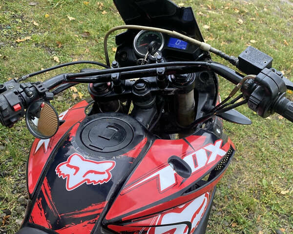 Червоний Шанрай XY250GY-6B, об'ємом двигуна 0.23 л та пробігом 13 тис. км за 850 $, фото 6 на Automoto.ua