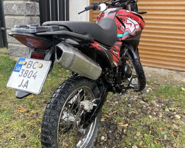 Червоний Шанрай XY250GY-6B, об'ємом двигуна 0.23 л та пробігом 13 тис. км за 850 $, фото 3 на Automoto.ua