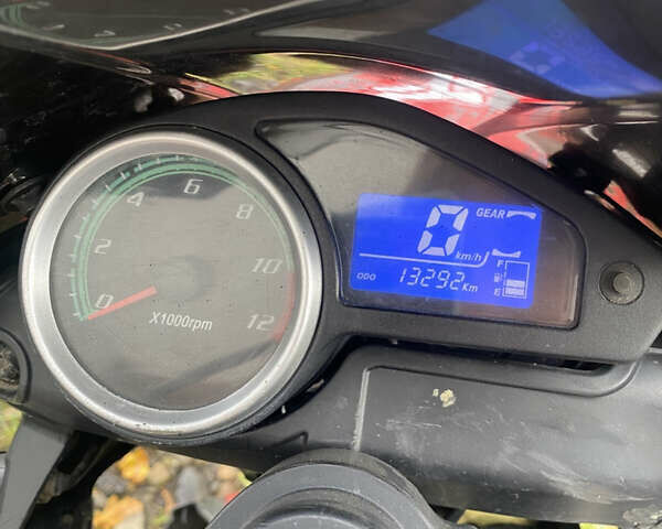 Червоний Шанрай XY250GY-6B, об'ємом двигуна 0.23 л та пробігом 13 тис. км за 850 $, фото 7 на Automoto.ua