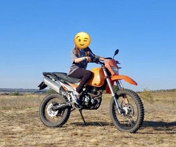 Шанрай XY250GY-6B, объемом двигателя 0.25 л и пробегом 0 тыс. км за 1200 $, фото 1 на Automoto.ua