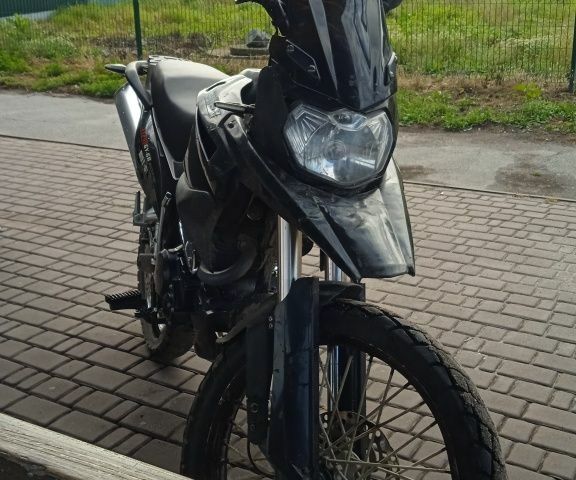 Шанрай XY250GY-6B, объемом двигателя 0.25 л и пробегом 0 тыс. км за 950 $, фото 7 на Automoto.ua